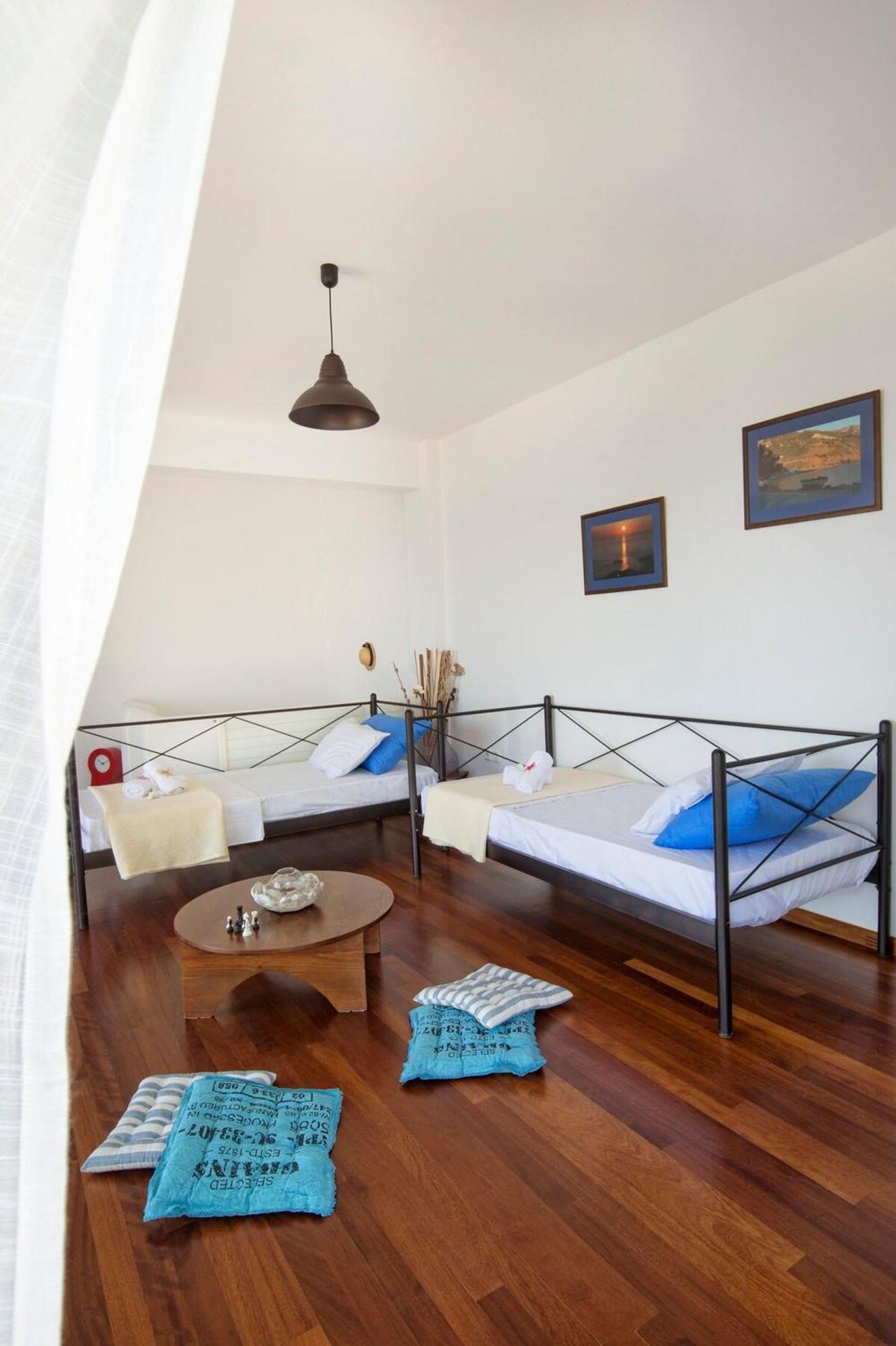 Blue Dream Seaside Villa With Superb Sea Views Toluca Extérieur photo