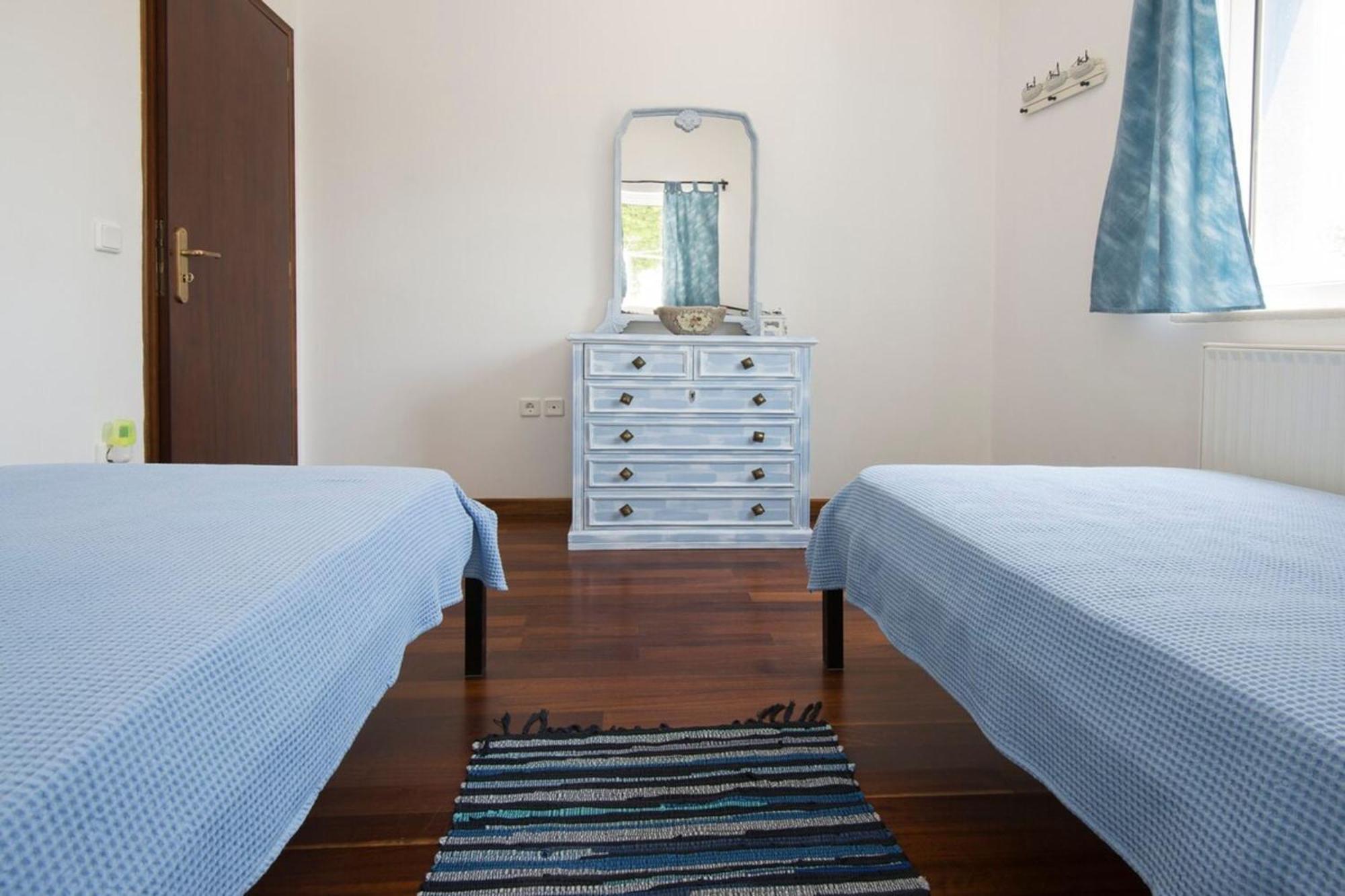 Blue Dream Seaside Villa With Superb Sea Views Toluca Extérieur photo