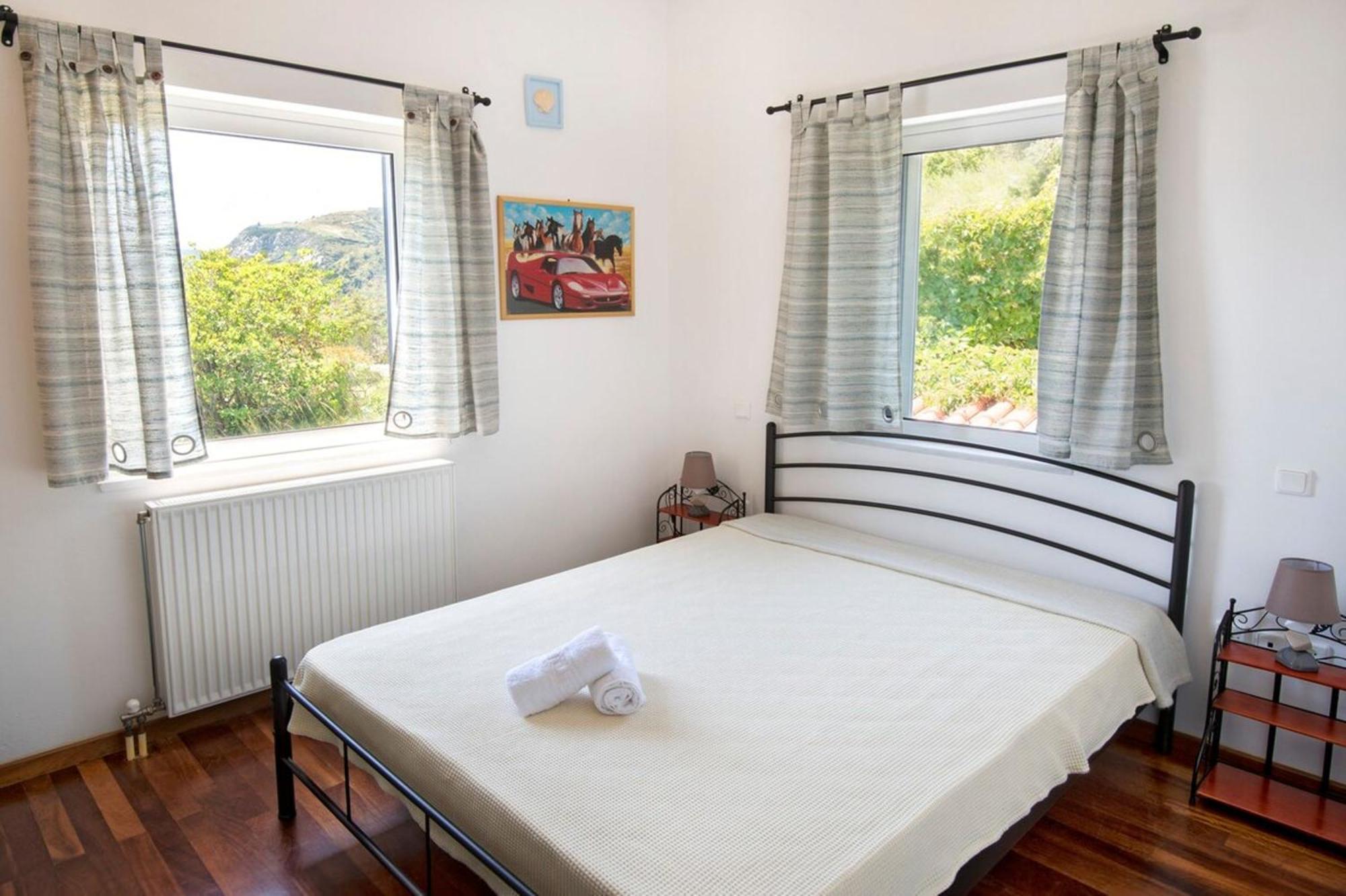 Blue Dream Seaside Villa With Superb Sea Views Toluca Extérieur photo